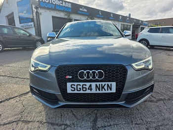 Used Audi S5 2014 for sale - 75596320: Photo