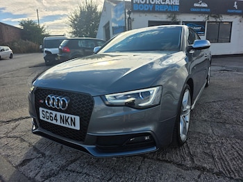 Used Audi S5 2014 for sale - 75596320: Photo