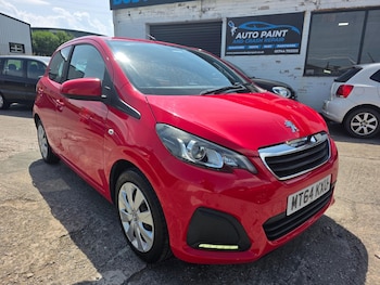 Used Peugeot 108 2014 for sale - 78974514: Photo