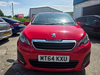 Used Peugeot 108 2014 for sale - 78974514: Photo