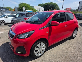 Used Peugeot 108 2014 for sale - 78974514: Photo