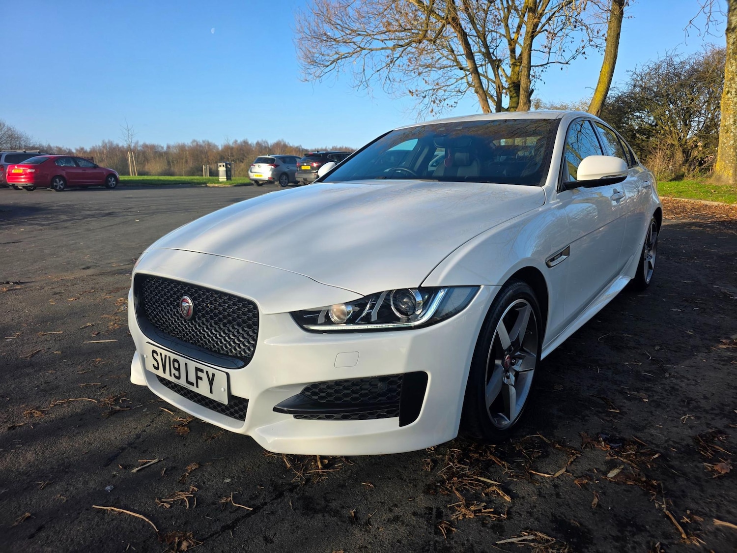 Used Jaguar XE 2019 for sale - 76895955: Photo 1