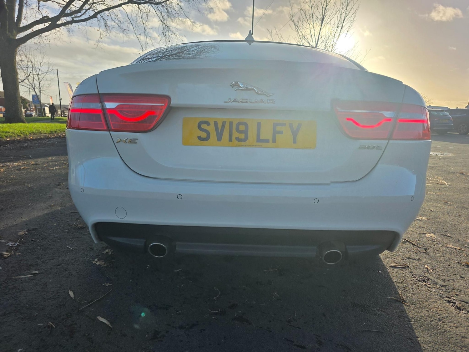 Used Jaguar XE 2019 for sale - 76895955: Photo 10