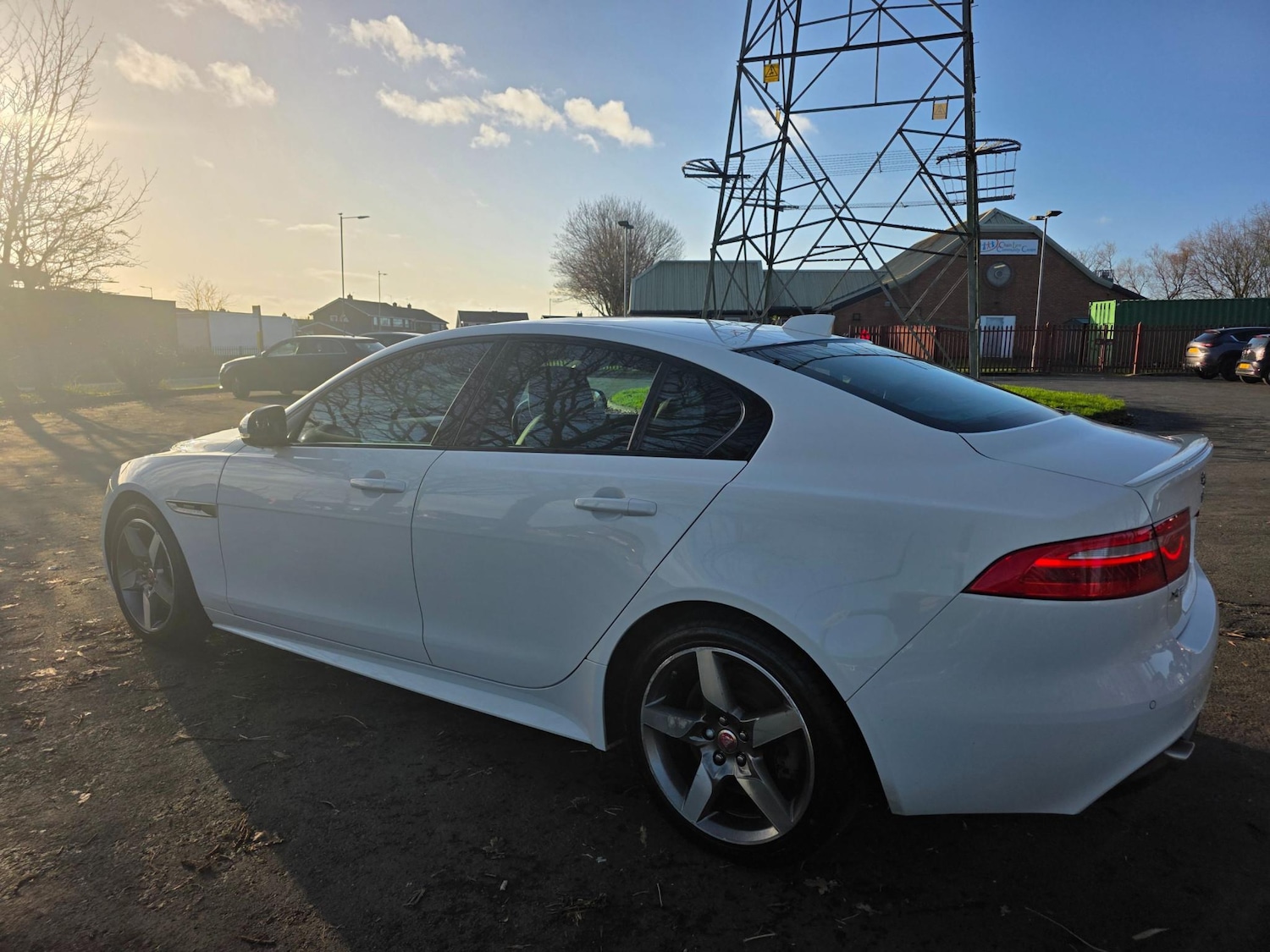 Used Jaguar XE 2019 for sale - 76895955: Photo 11