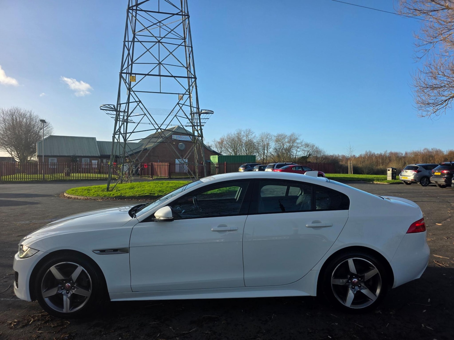 Used Jaguar XE 2019 for sale - 76895955: Photo 12