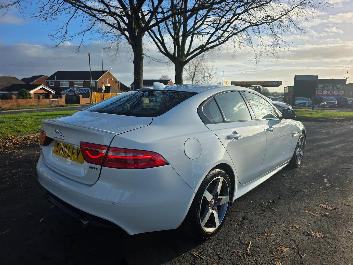 Used Jaguar XE 2019 for sale - 76895955: Photo 8