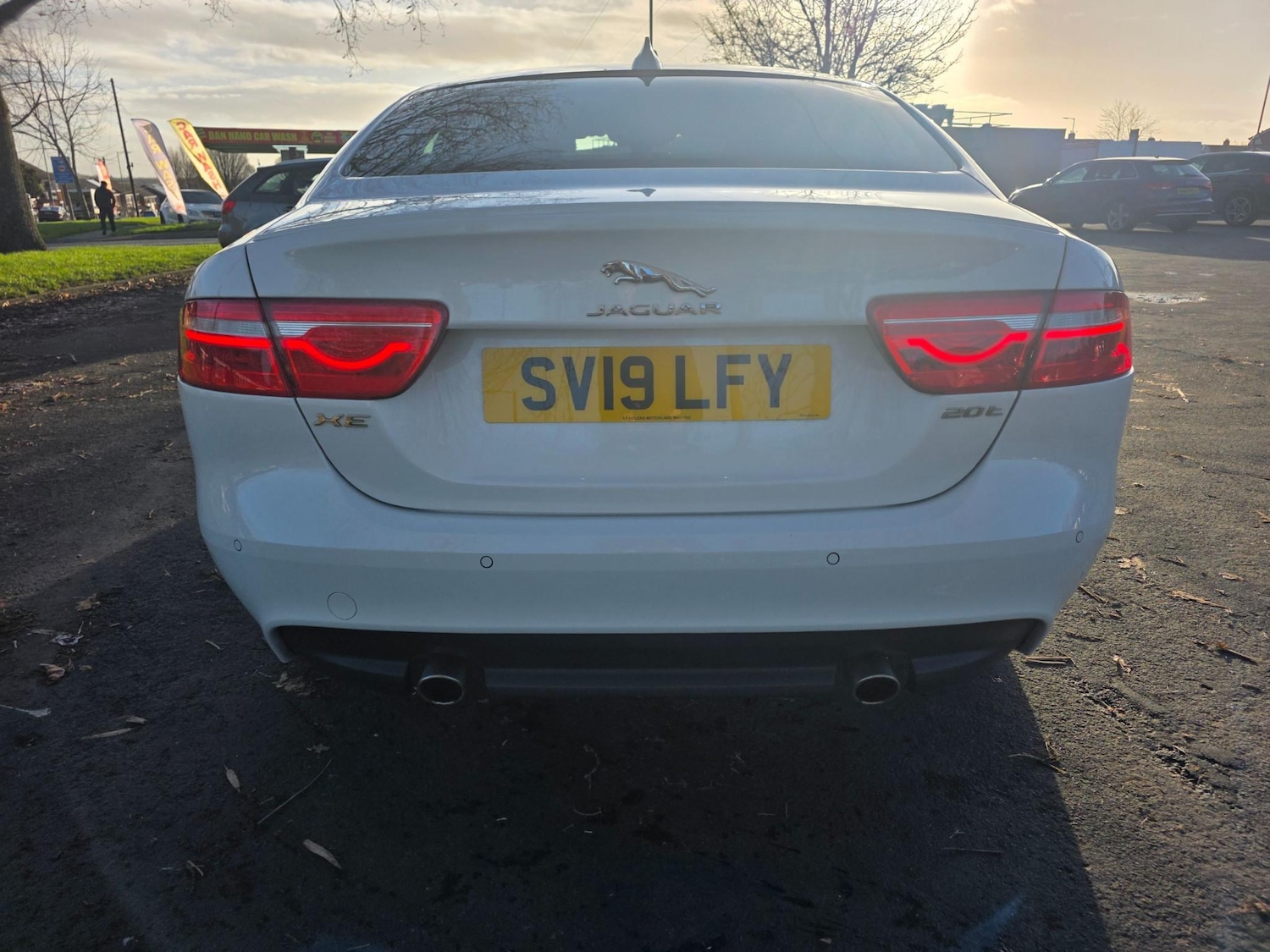 Used Jaguar XE 2019 for sale - 76895955: Photo 9