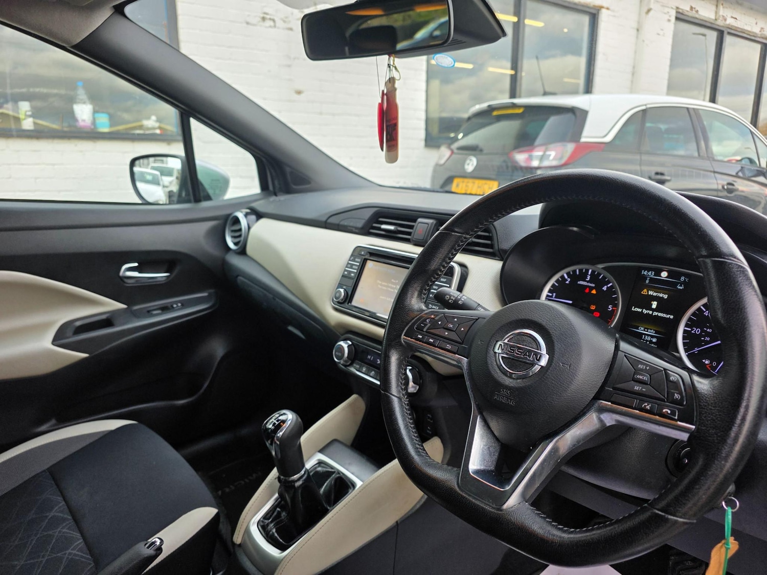 Used Nissan Micra 2017 for sale - 77340626: Photo 10