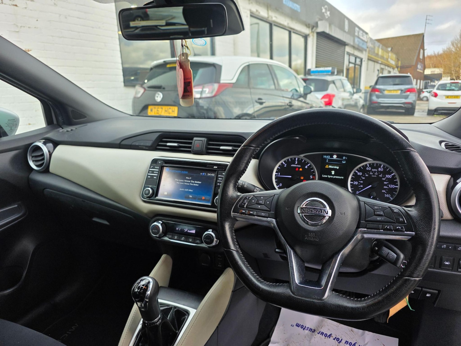 Used Nissan Micra 2017 for sale - 77340626: Photo 12