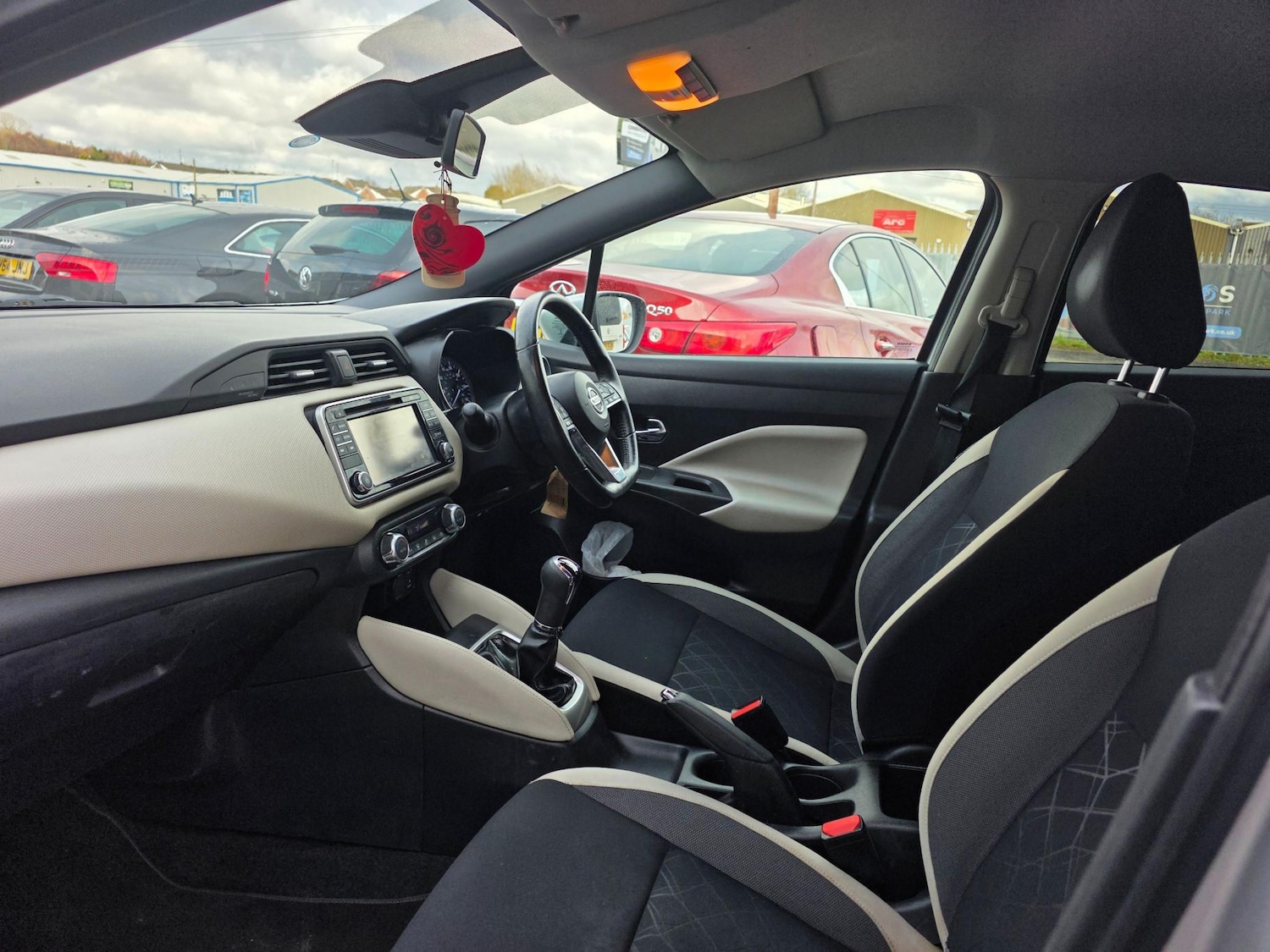 Used Nissan Micra 2017 for sale - 77340626: Photo 14