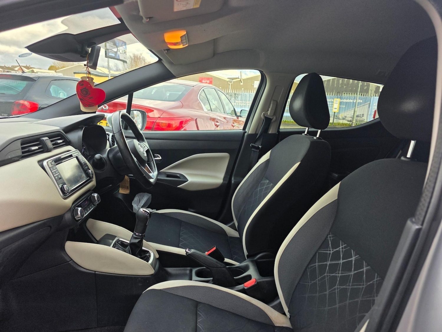 Used Nissan Micra 2017 for sale - 77340626: Photo 15