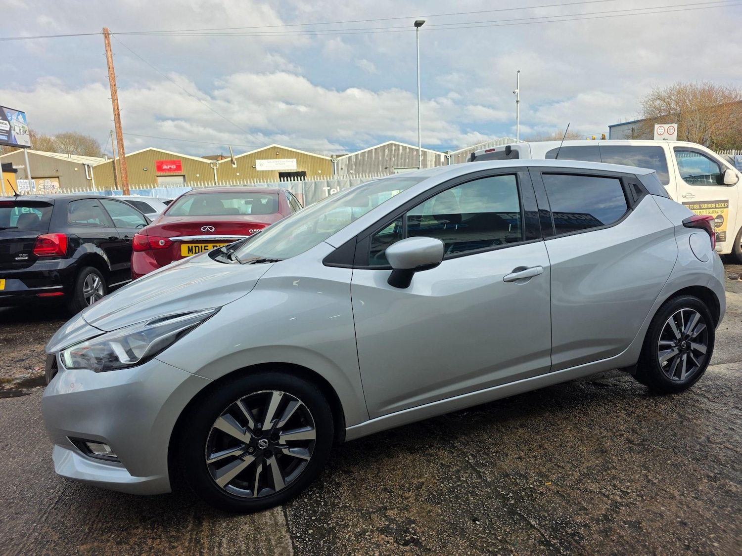 Used Nissan Micra 2017 for sale - 77340626: Photo 2