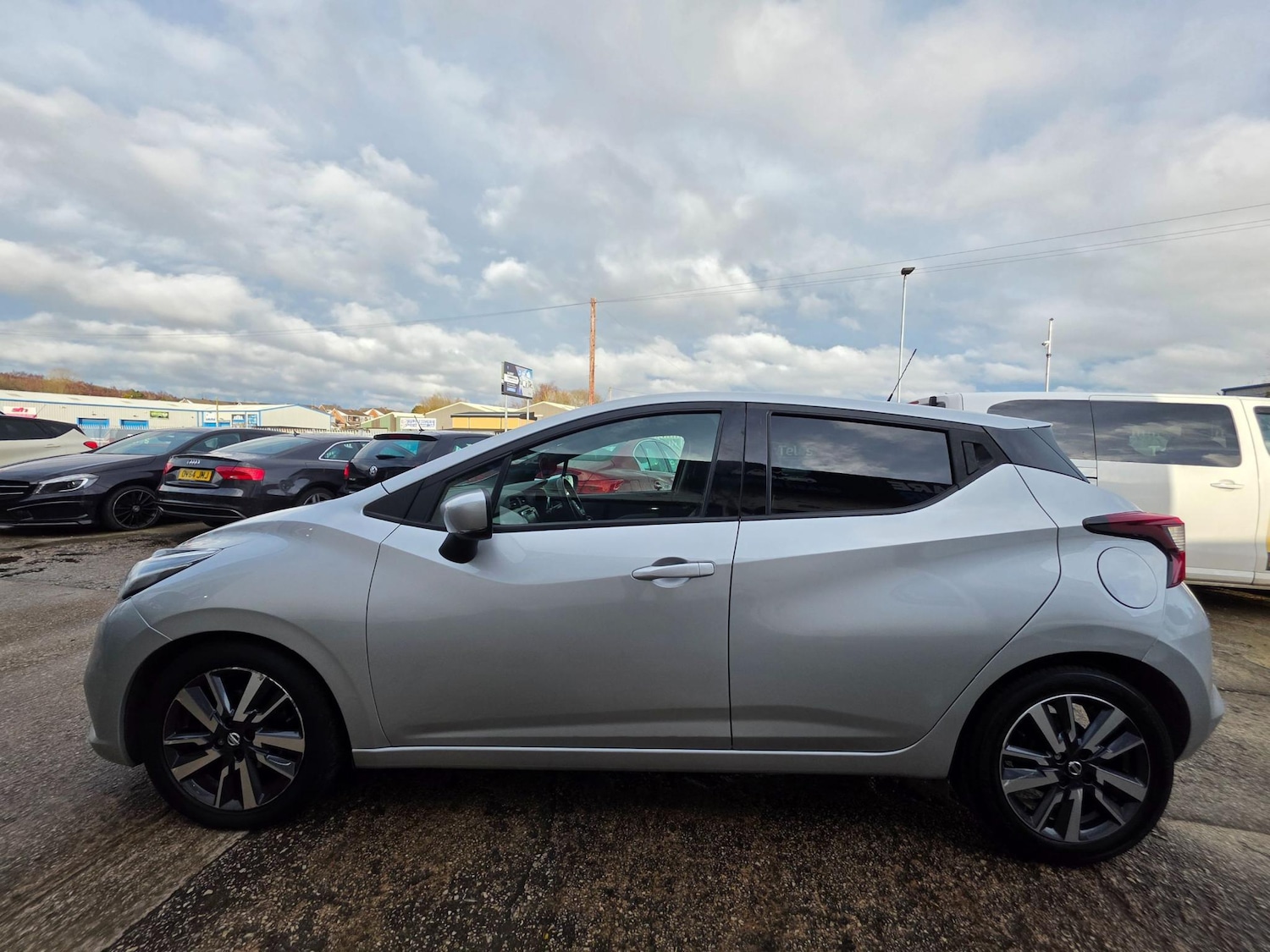 Used Nissan Micra 2017 for sale - 77340626: Photo 4