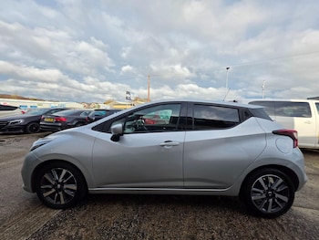 Used Nissan Micra 2017 for sale - 77340626: Photo