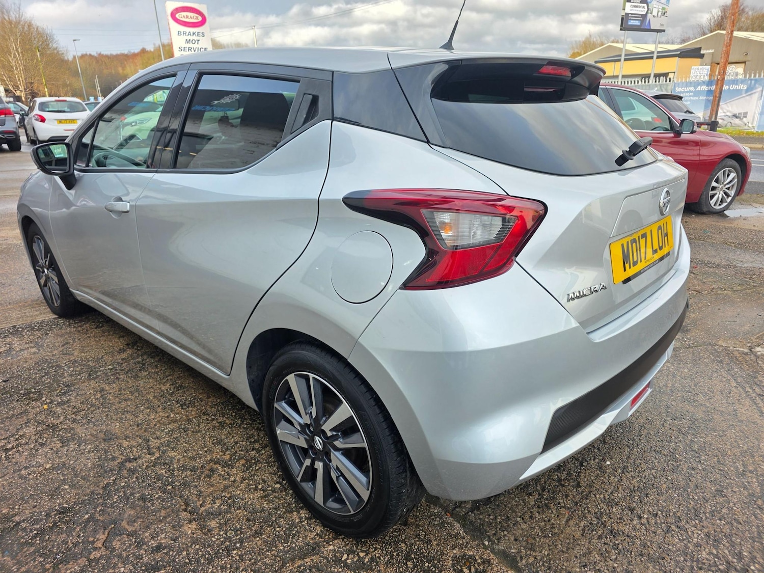 Used Nissan Micra 2017 for sale - 77340626: Photo 5