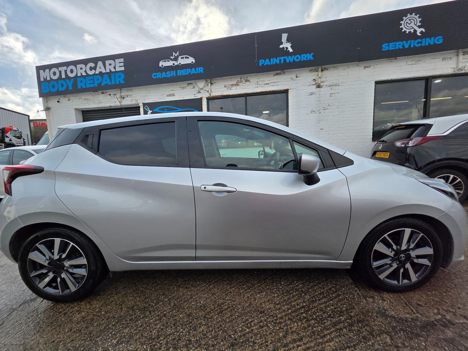 Used Nissan Micra 2017 for sale - 77340626: Photo 8