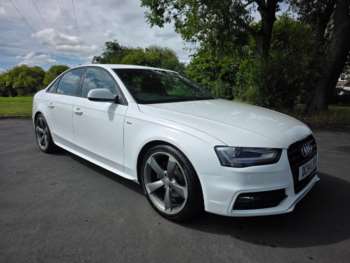 2014 (14) - A4 Black Edition Tdi 4-Door