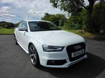 Used Audi A4 2014 for sale - 75242076: Photo