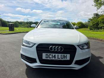 Used Audi A4 2014 for sale - 75242076: Photo