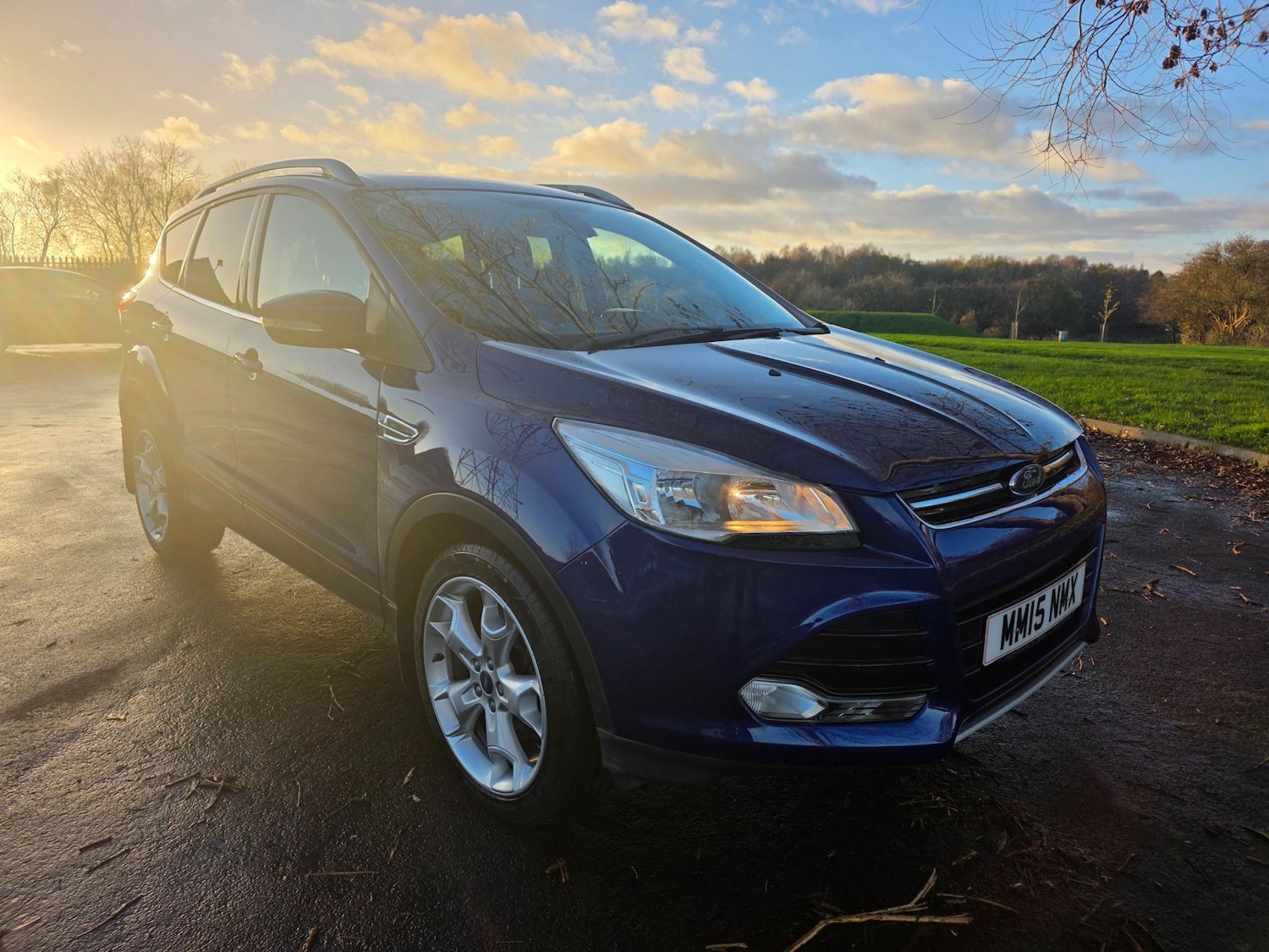 Used Ford Kuga 2015 for sale - 76739202: Photo 1