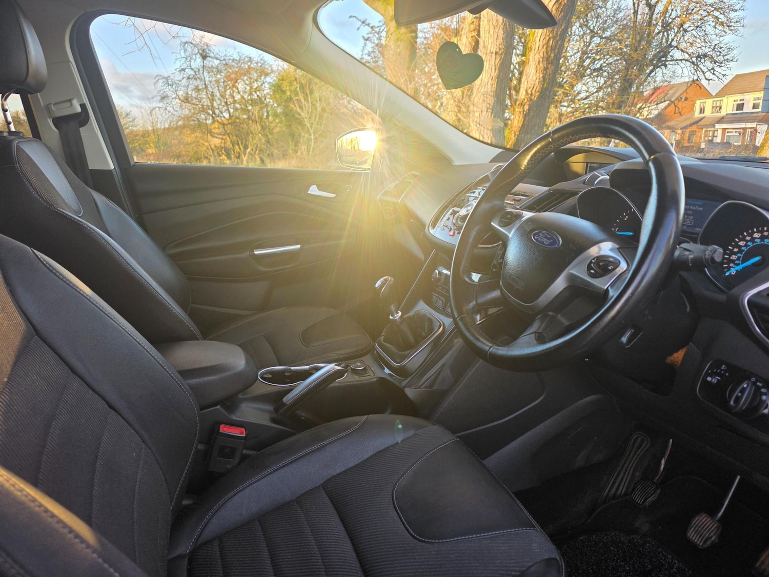 Used Ford Kuga 2015 for sale - 76739202: Photo 10