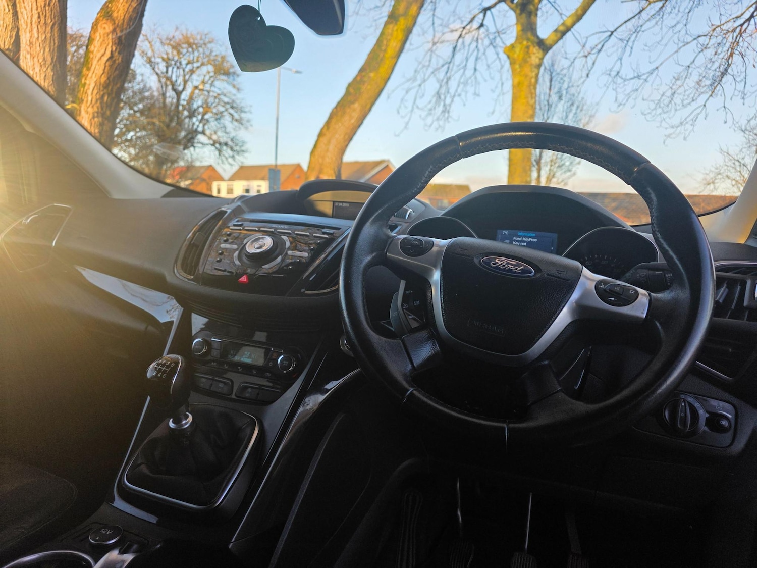 Used Ford Kuga 2015 for sale - 76739202: Photo 12