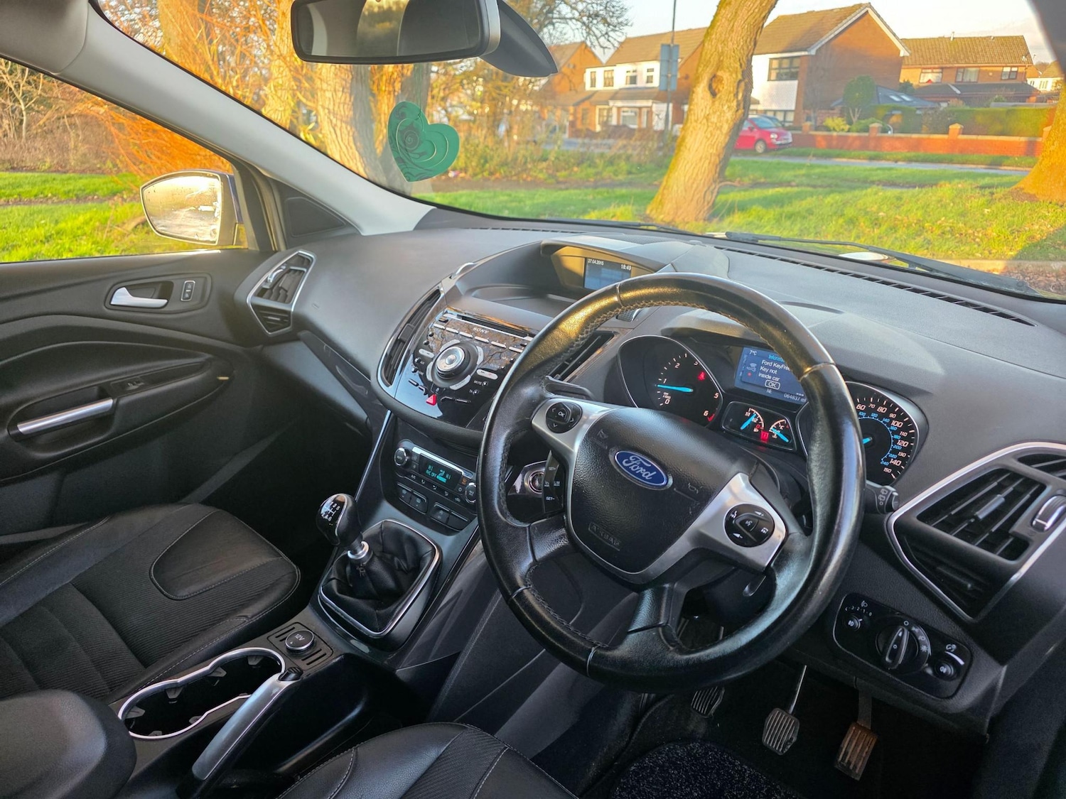 Used Ford Kuga 2015 for sale - 76739202: Photo 13