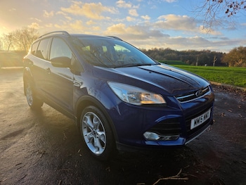 2015 (15) - 2.0 TDCi 150 Titanium 5dr 2WD