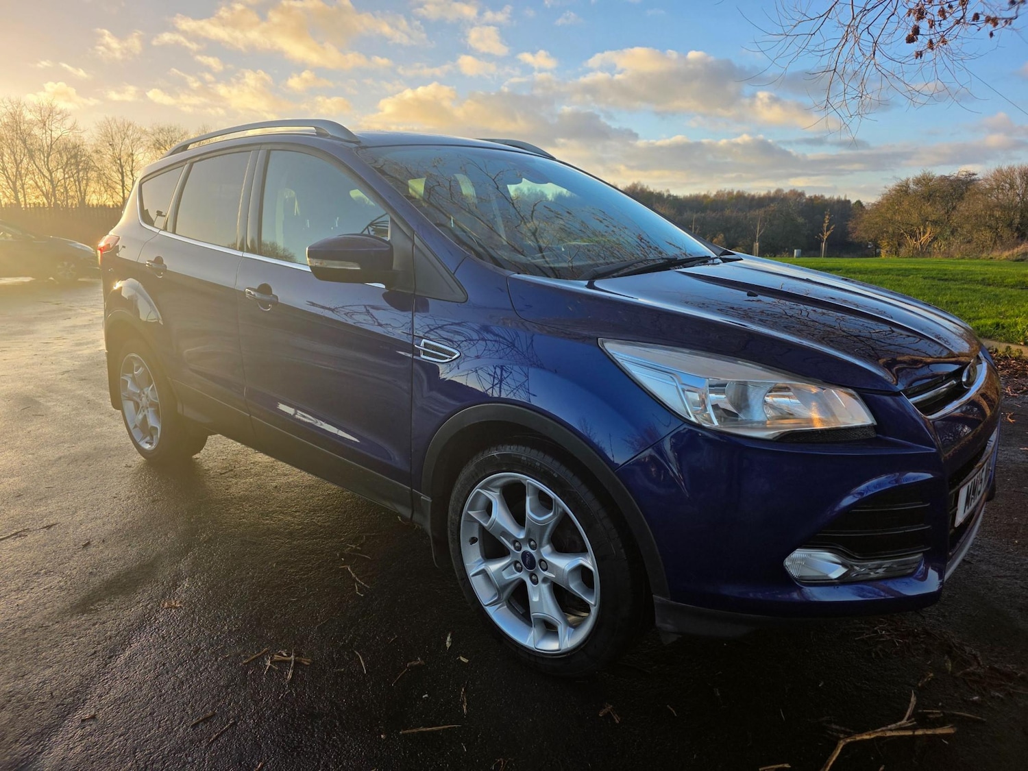 Used Ford Kuga 2015 for sale - 76739202: Photo 2