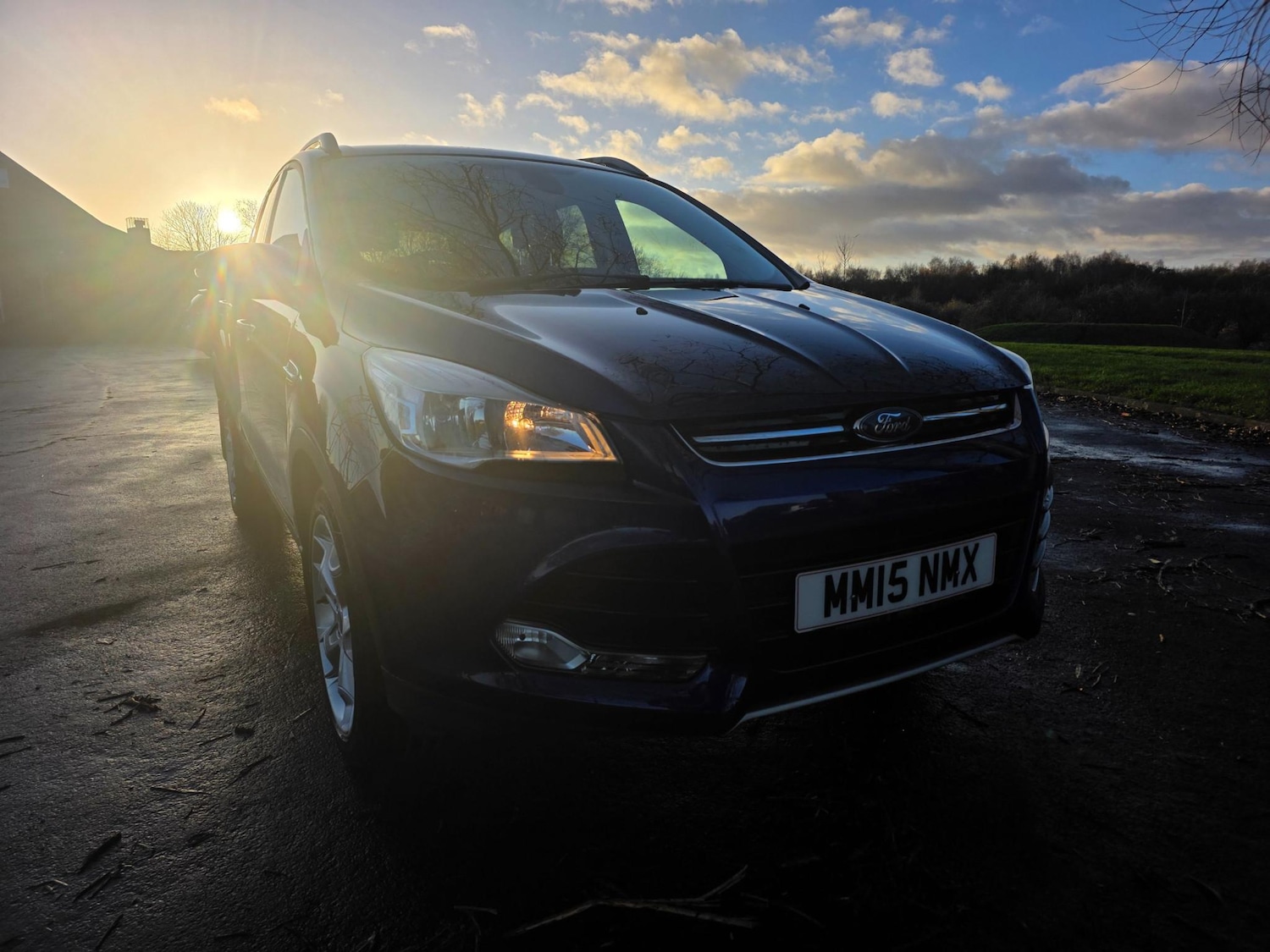 Used Ford Kuga 2015 for sale - 76739202: Photo 3