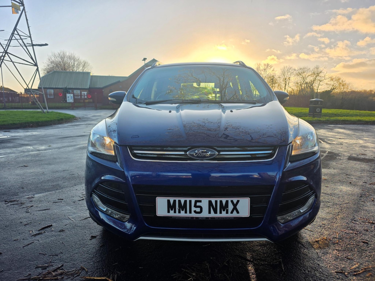 Used Ford Kuga 2015 for sale - 76739202: Photo 4