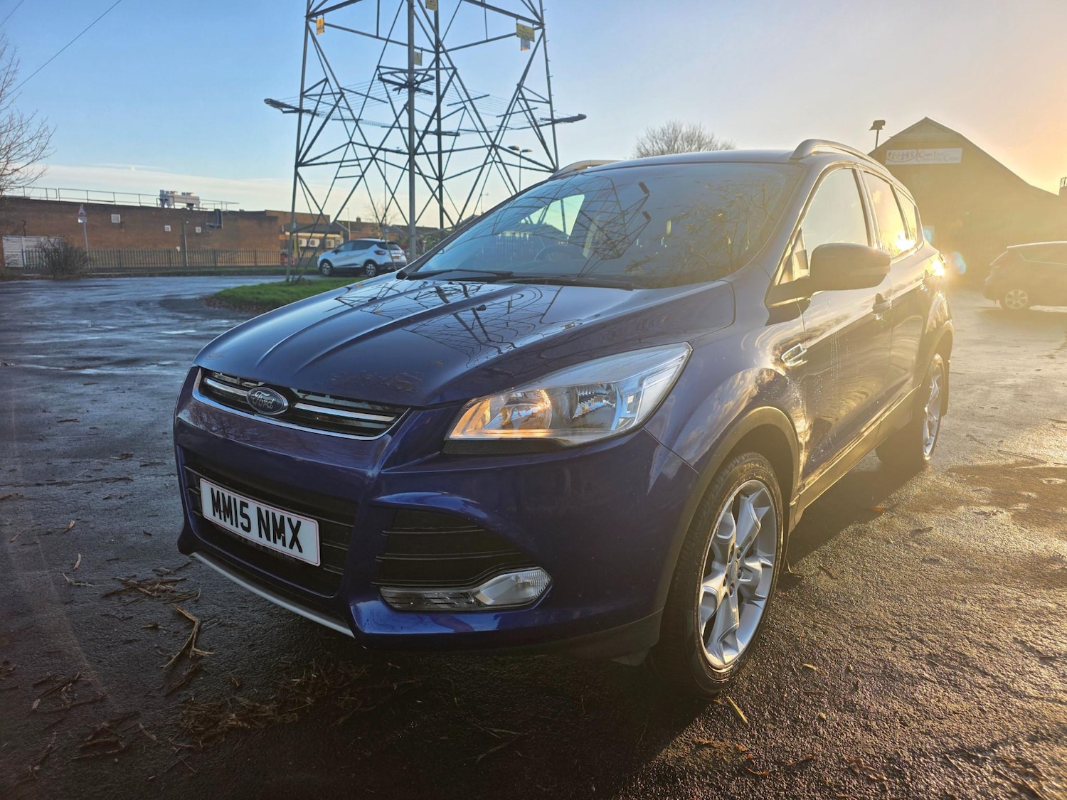 Used Ford Kuga 2015 for sale - 76739202: Photo 5