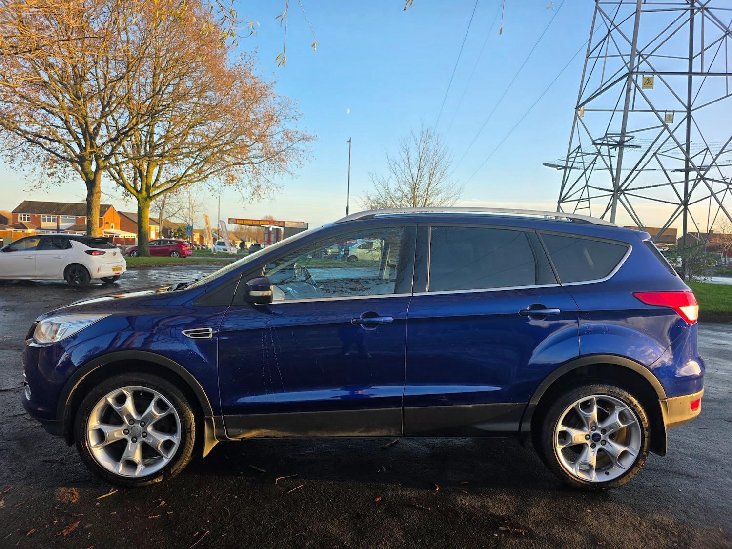 Used Ford Kuga 2015 for sale - 76739202: Photo 6