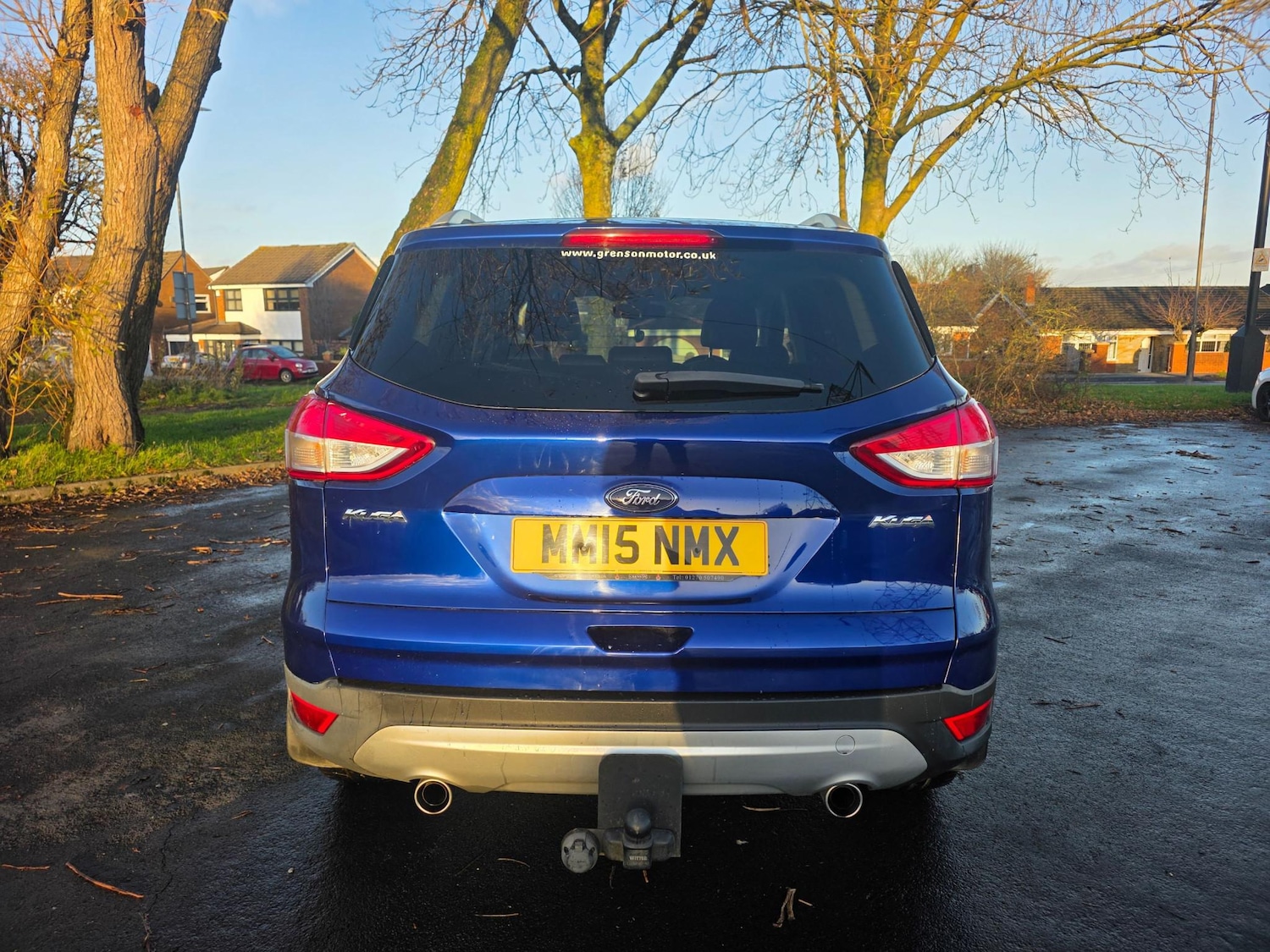 Used Ford Kuga 2015 for sale - 76739202: Photo 8