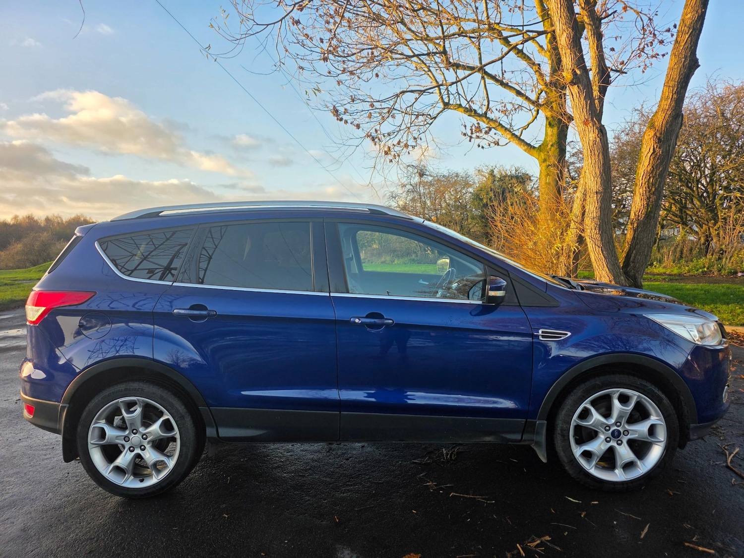 Used Ford Kuga 2015 for sale - 76739202: Photo 9