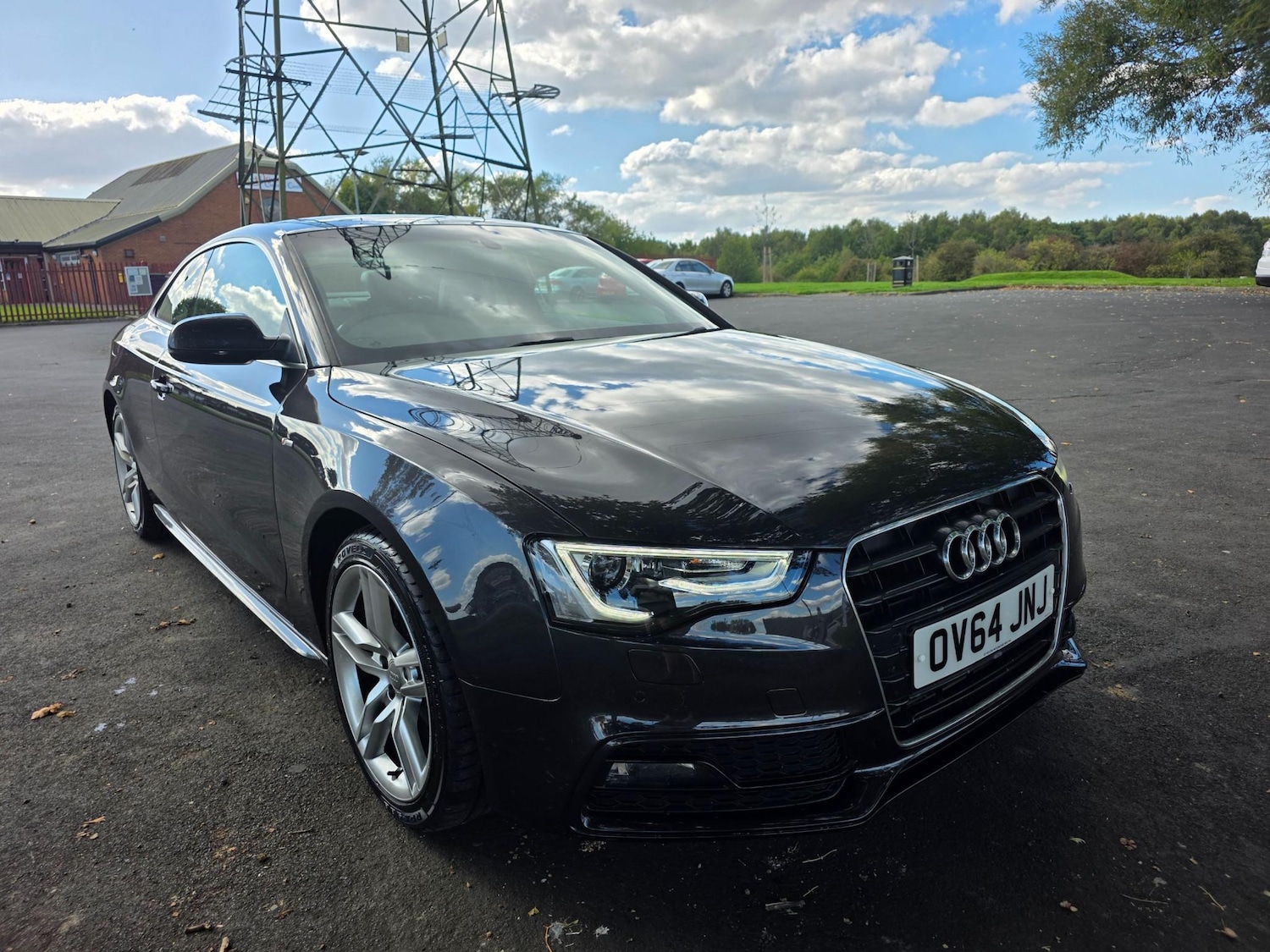 Used Audi A5 2015 for sale - 75875014: Photo 1