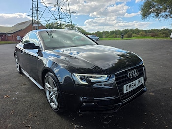 Used Audi A5 2015 for sale - 75875014: Photo