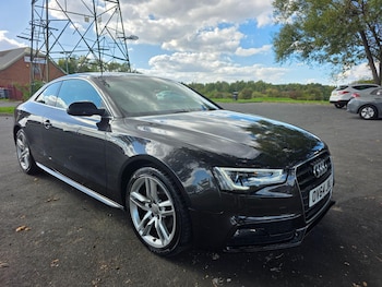 Used Audi A5 2015 for sale - 75875014: Photo