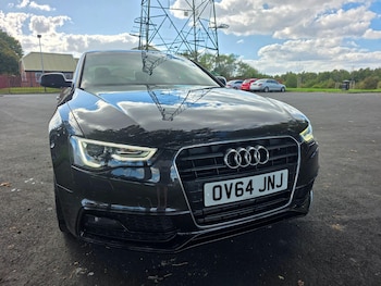Used Audi A5 2015 for sale - 75875014: Photo