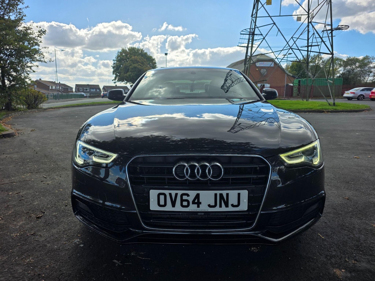 Used Audi A5 2015 for sale - 75875014: Photo 4