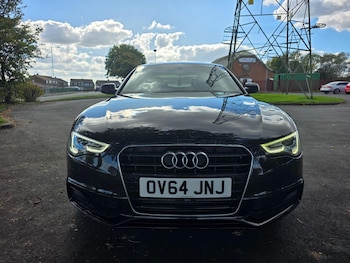 Used Audi A5 2015 for sale - 75875014: Photo