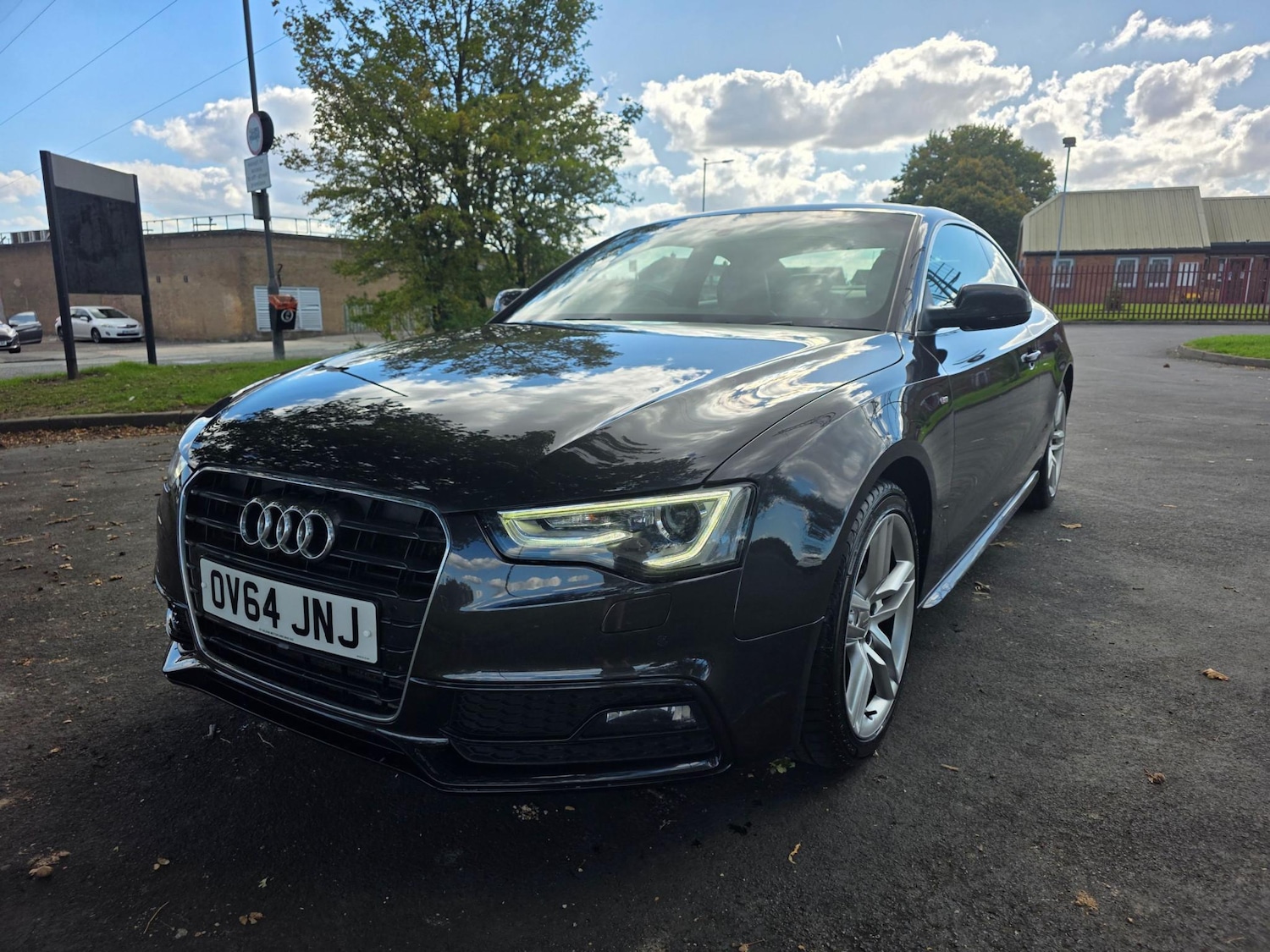 Used Audi A5 2015 for sale - 75875014: Photo 5