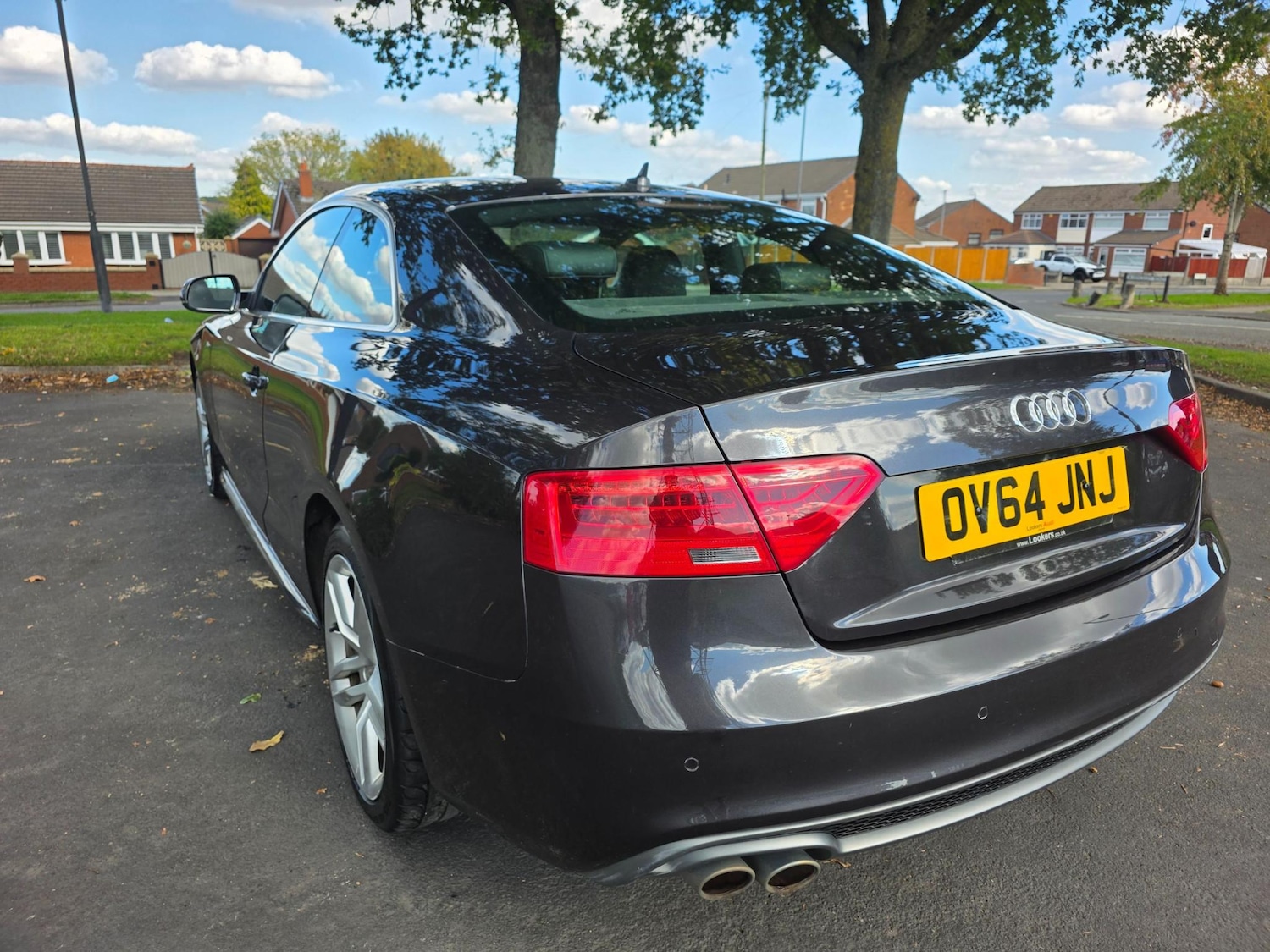 Used Audi A5 2015 for sale - 75875014: Photo 9