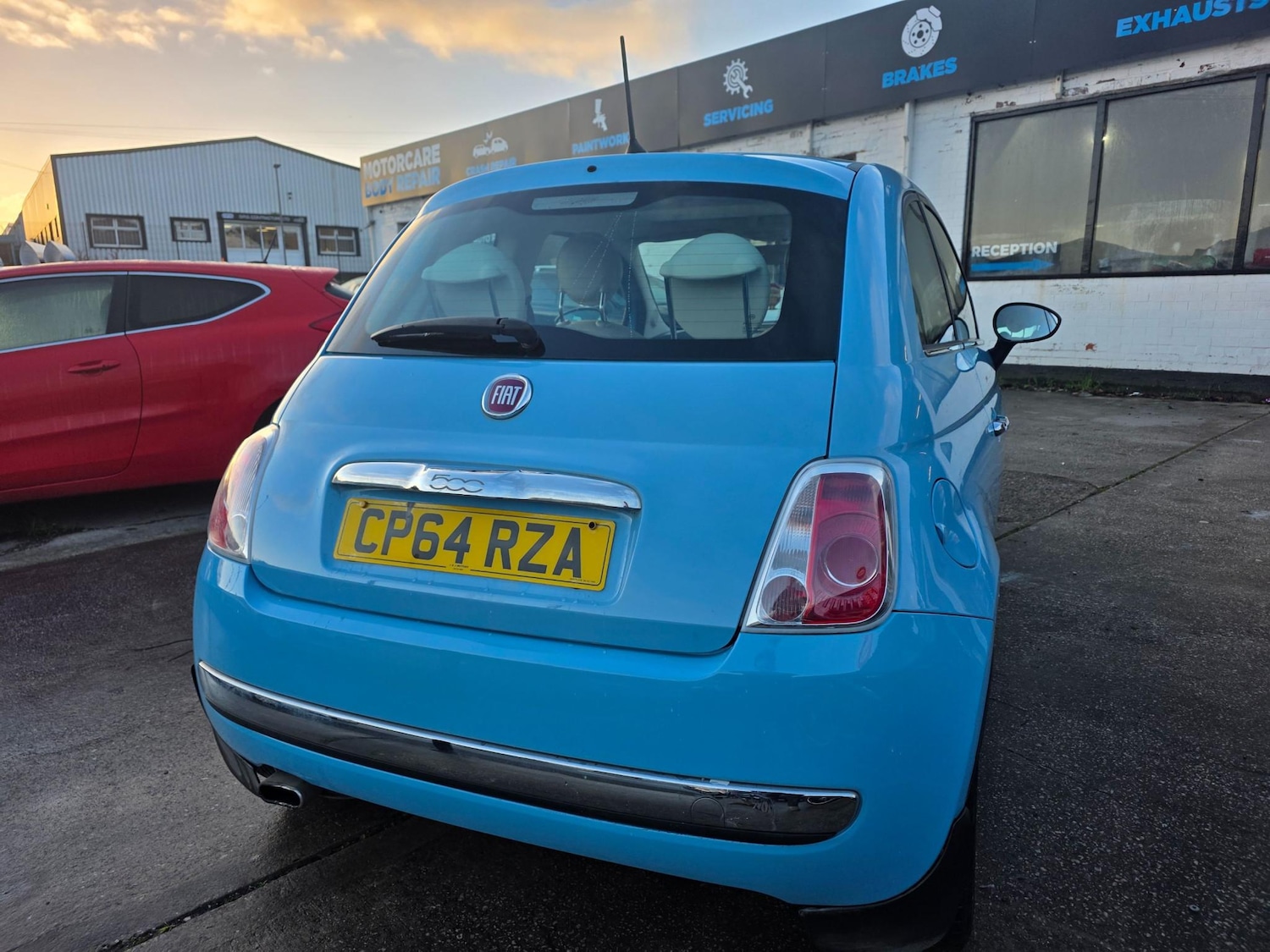 Used Fiat 500 2015 for sale - 76461318: Photo 11