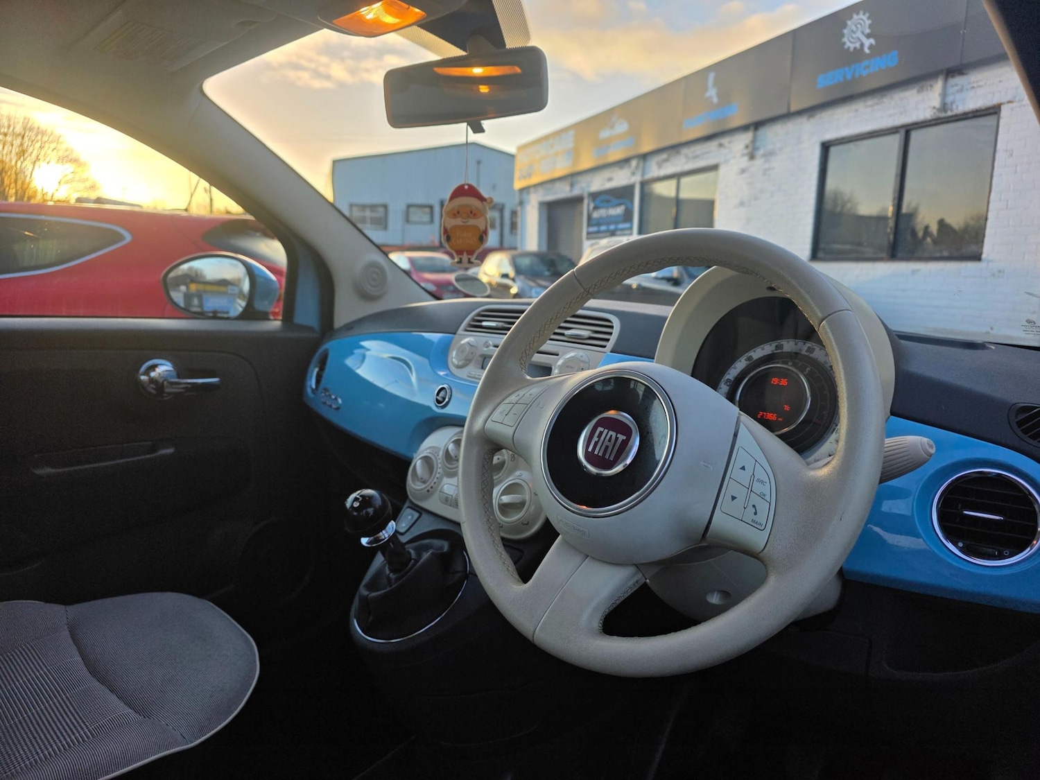 Used Fiat 500 2015 for sale - 76461318: Photo 13