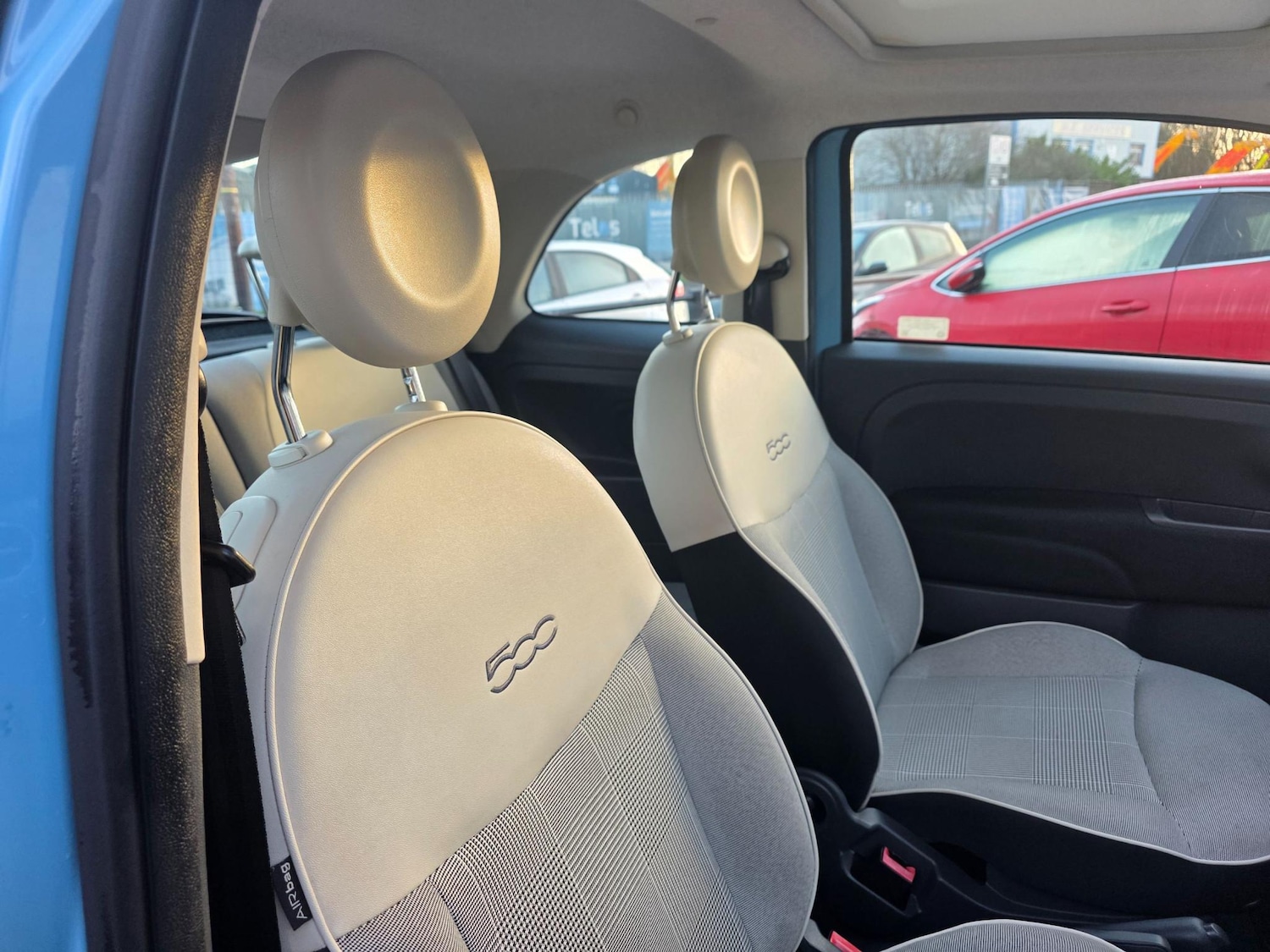 Used Fiat 500 2015 for sale - 76461318: Photo 14