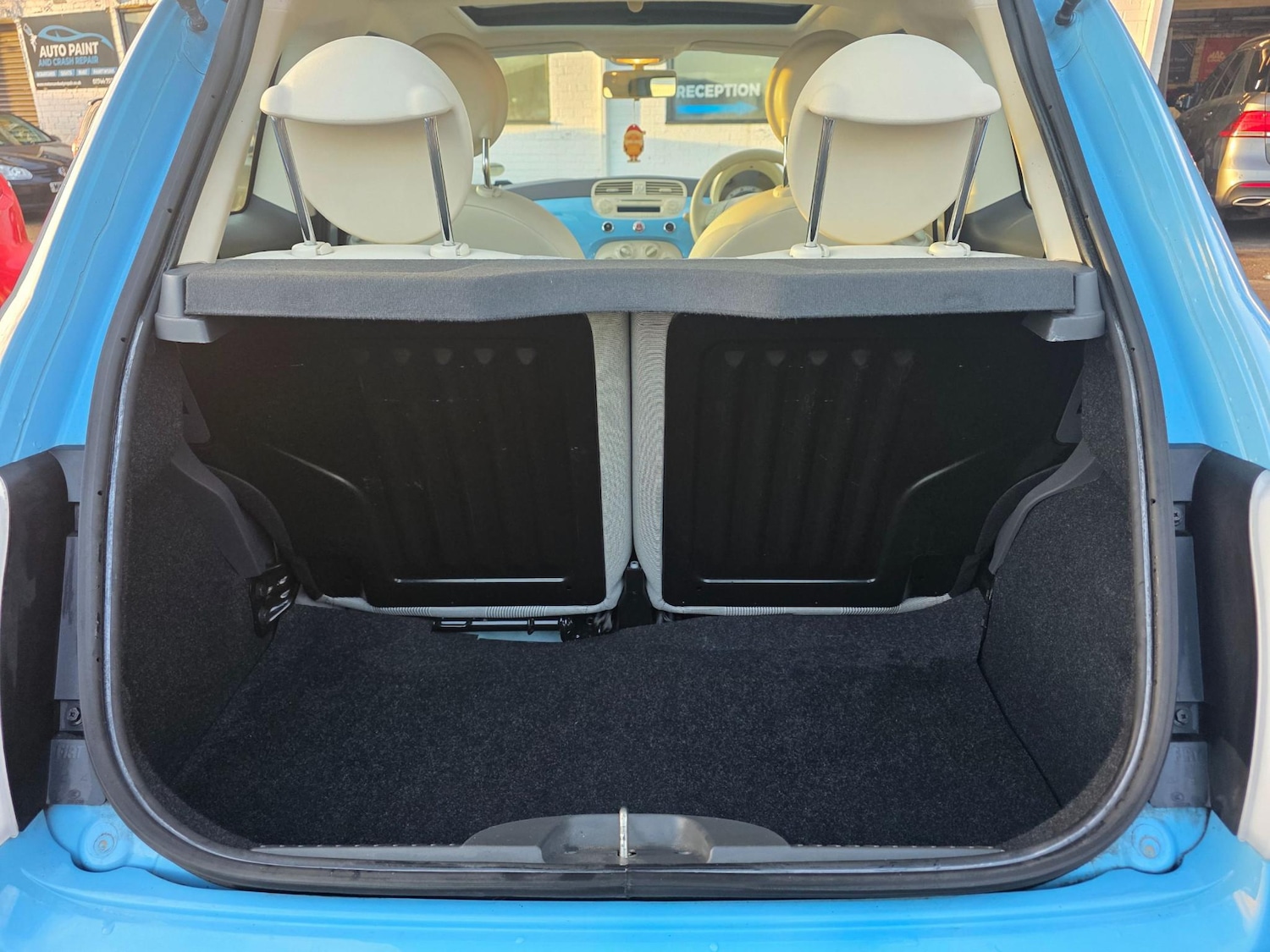 Used Fiat 500 2015 for sale - 76461318: Photo 22