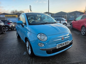 Used Fiat 500 2015 for sale - 76461318: Photo