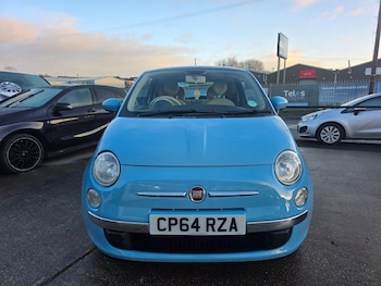 Used Fiat 500 2015 for sale - 76461318: Photo