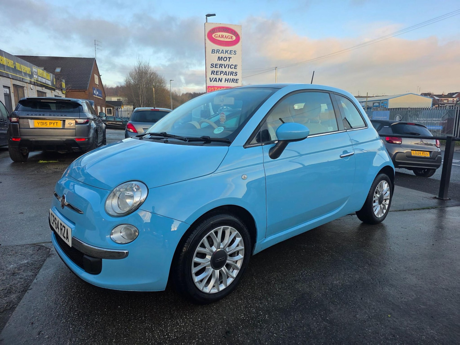 Used Fiat 500 2015 for sale - 76461318: Photo 6